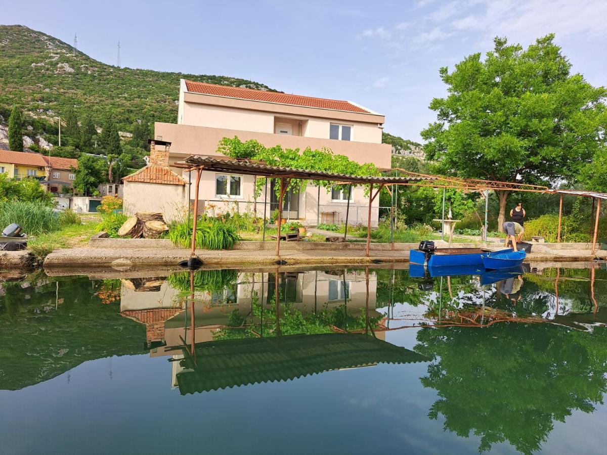 Apartmani Mostina Near River Ploce  Exteriör bild
