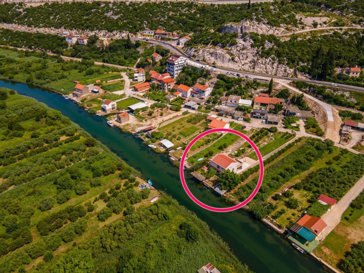 Apartmani Mostina Near River Ploce  Exteriör bild