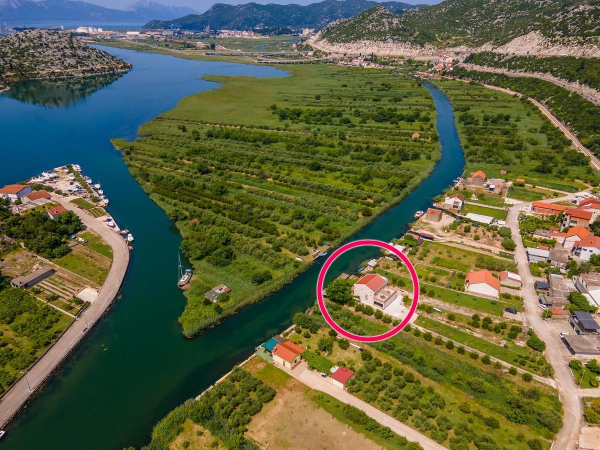 Apartmani Mostina Near River Ploce  Exteriör bild