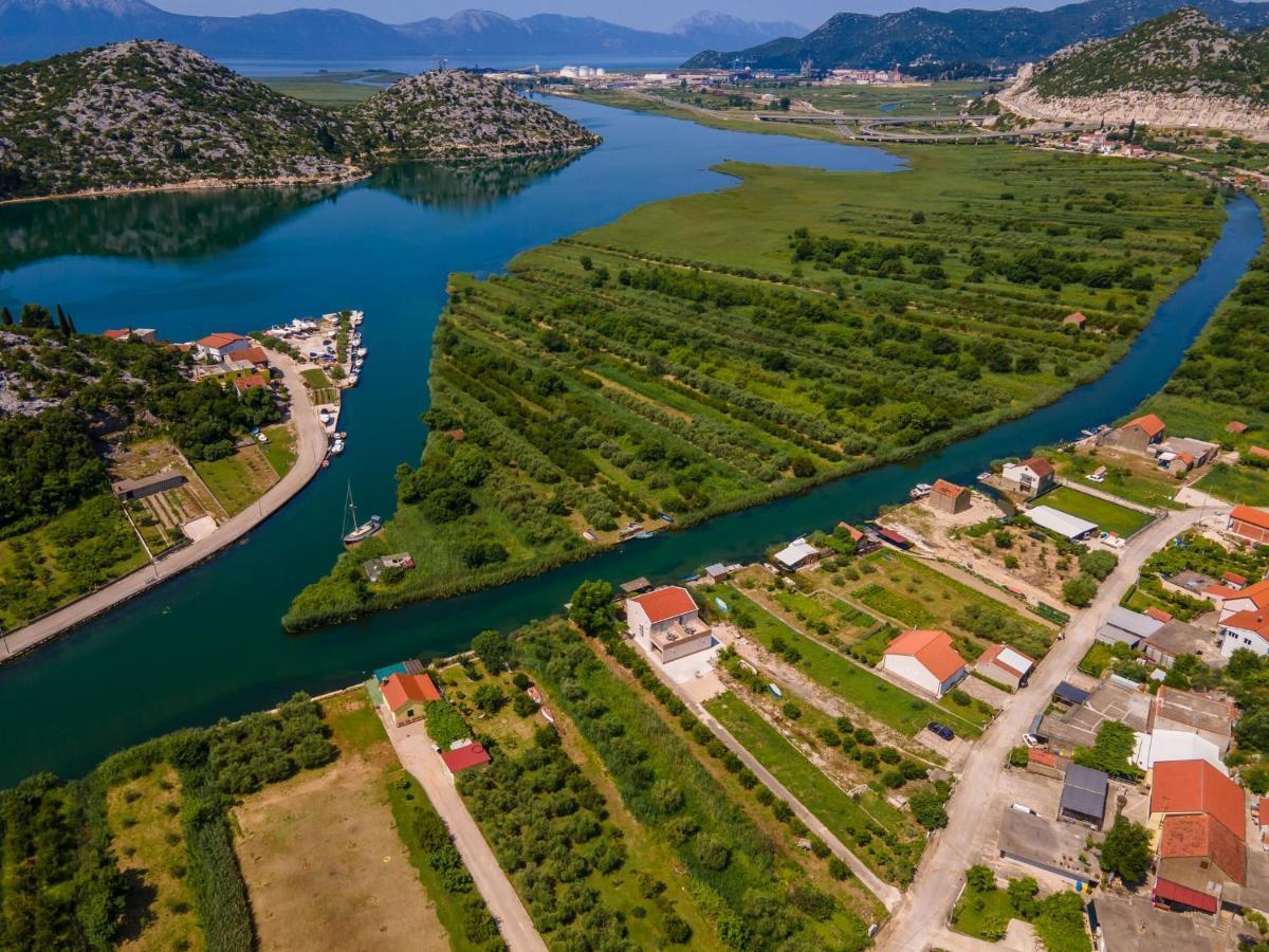Apartmani Mostina Near River Ploce  Exteriör bild