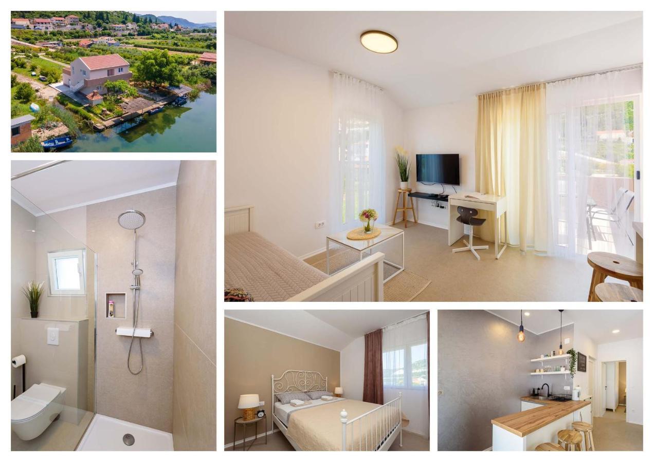 Apartmani Mostina Near River Ploce  Exteriör bild