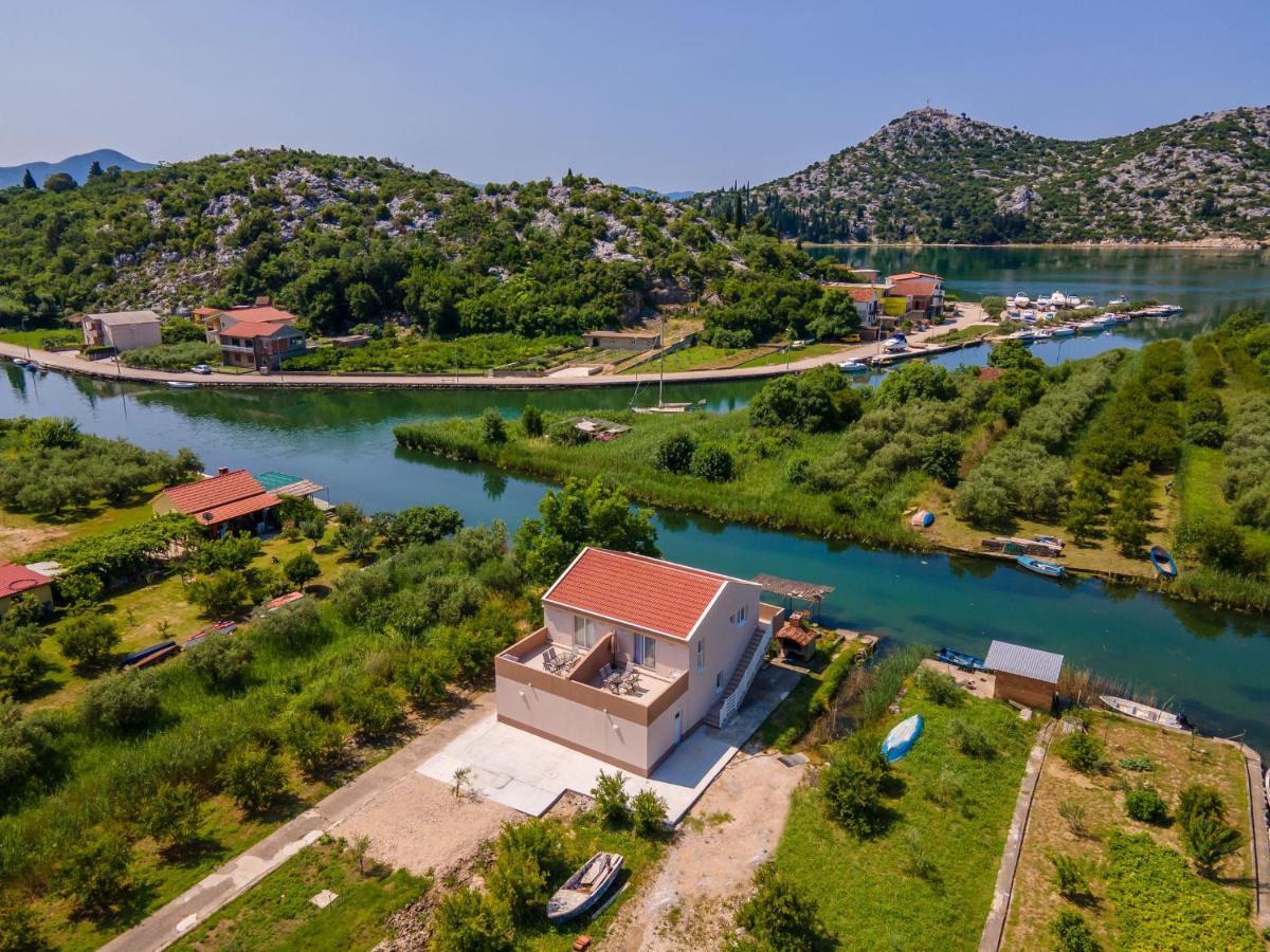 Apartmani Mostina Near River Ploce  Exteriör bild