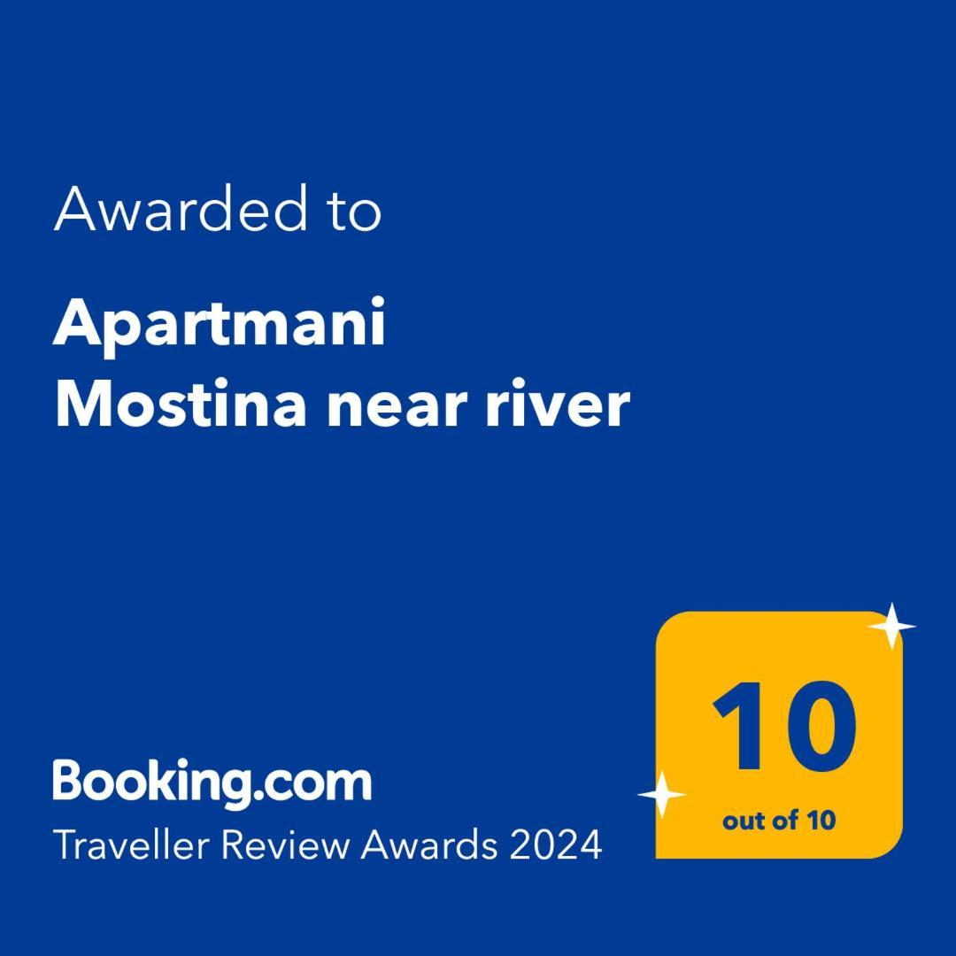 Apartmani Mostina Near River Ploce  Exteriör bild