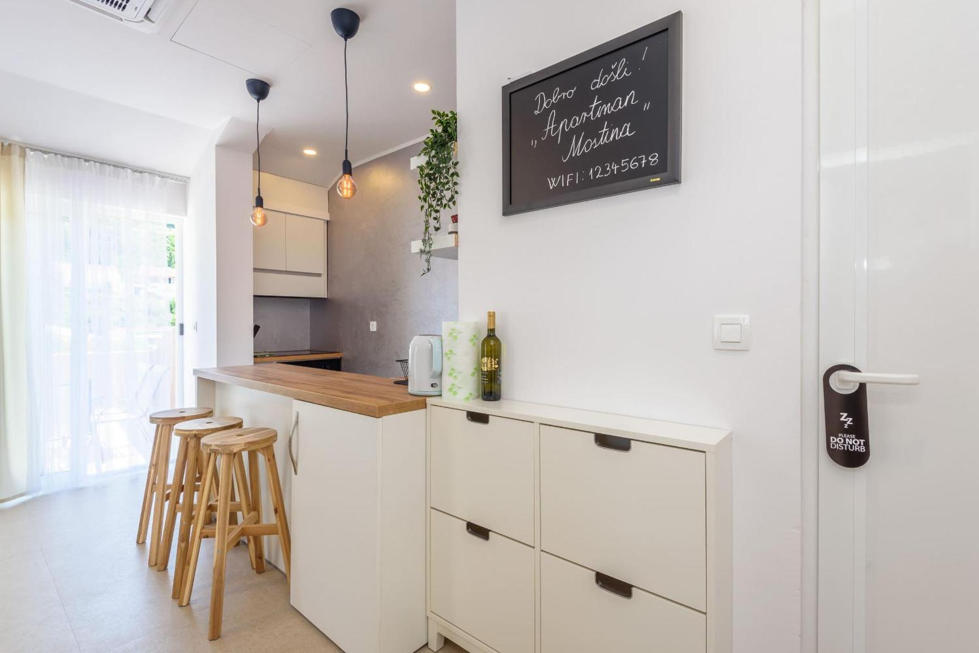 Apartmani Mostina Near River Ploce  Exteriör bild
